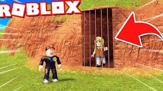 Roblox Więzienie Zakochałem Się W Pięknej Policjantce Roblox