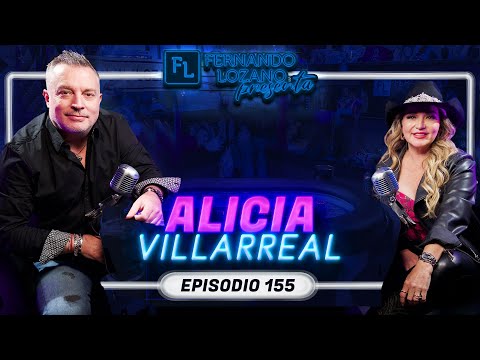 Alicia Villarreal en