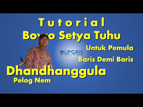 Nyumbang Lagu Suaranya Bagus Banget* Setyo Tuhu = Ika*Cs. BAHANA