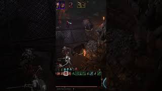 Gale always has collateral damage #baldursgate3 #funny #shorts