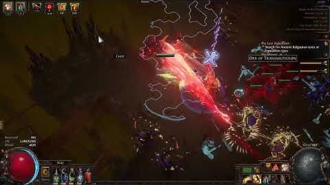 Consecrated Path Totem Chieftain Showcase A9 T16 Minotaur.