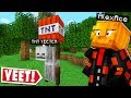 SOMEONE MADE A TNT YEETER IN MINECRAFT..