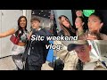 WEEKEND IN LONDON FOR SITC VLOG! | Sophie Clough