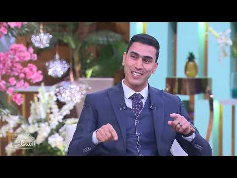 للمرة الثالثة الفائز بمنشد الشارقة مصري رحبوا معنا ب يحيى نادي