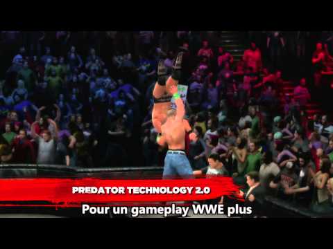 WWE'13 : Vidéo de lancement