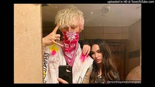machine gun kelly - drunk love/all i know/bloody valentine (slowed & reverb)