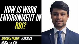 Life of RBI Grade B Officers | Why RBI? | Career Growth of RBI Grade B Officers| Rishabh Pratik