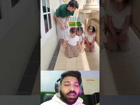 apne bachcho ko sikhao #goodvideo #achchibatain #girls #farherlove