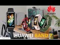 Review Huawei Band 7 2023 [Caracteristicas, configuracion]