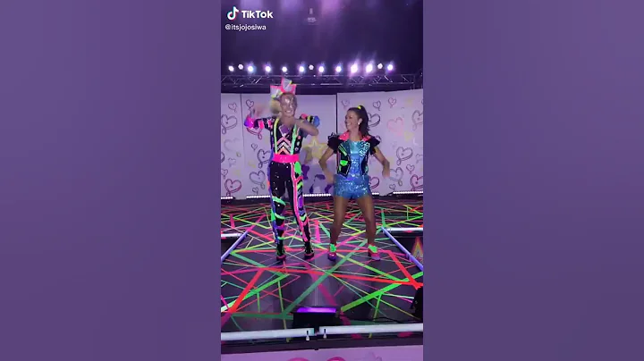 JoJo and bethann