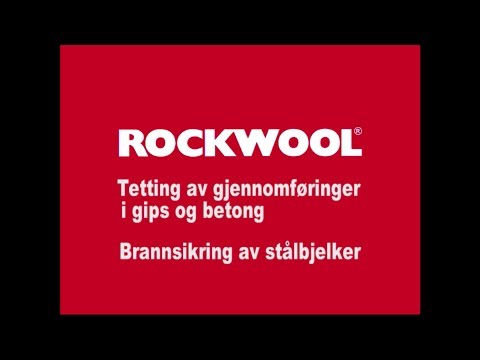 Video: ROCKWOOL Og CDS Group Leter Etter Unge Og Talentfulle Arkitekter