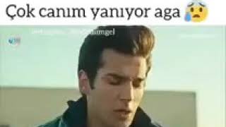 Canım yanıyor aga