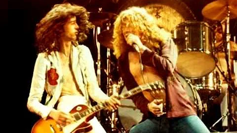 Led Zeppelin - STAIRWAY TO HEAVEN (Single Edit)