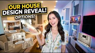 The Final Design Is Locked In… We Can't Change Anything Now: Our House Design Is FINISHED