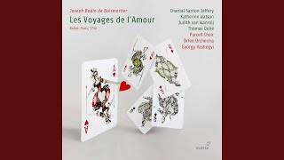Les voyages de l'Amour, Op. 60, Act III: Julie en apparence a rejeté les voeux