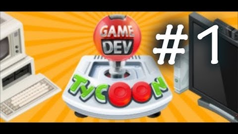 Silly Mood - Game Dev Tycoon (Part 1)