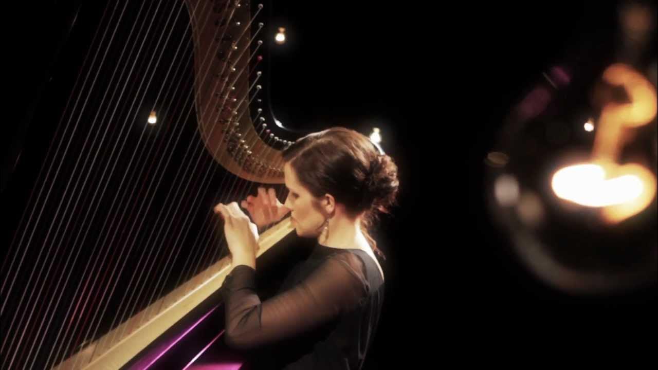 B. Smetana: Vltava (Moldau) - Valérie Milot, harp/harpe B. Smetana: Vltava (Moldau) - Valérie Milot, harp/harpe