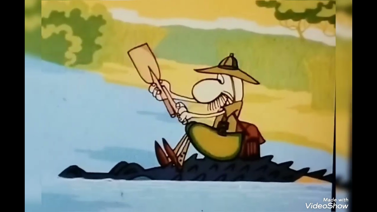 Zaucha Krokodyle blues 