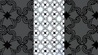 Zen Doddle tutorial, Doodling, Satisfying art, Easy pattern, Easy zentangle, New design, Easy doodle