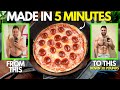 I&#39;m Losing Weight Eating THIS Pizza Recipe