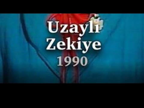 VEFAT EDEN UZAYLI ZEKİYE DİZİSİNDEKİ OYUNCULAR