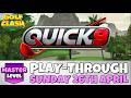 MASTER PLAY-THROUGH | Quick 9 | SUNDAY 26TH APRIL 2026 | Shi Feng Basin | Golf Clash Guide