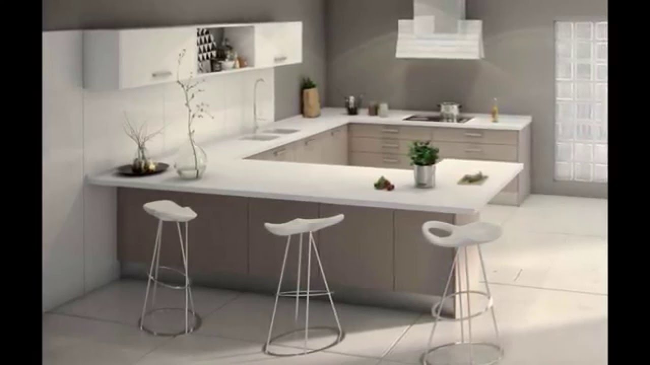 Cuisine sur mesure cuisine équipée cuisine moderne et design a ...