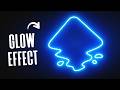 How To Make A Glow Effect That POPS In Inkscape | Tutorial