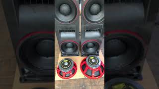 Monster sound MX serie (012 47 49 62/086 440 378)