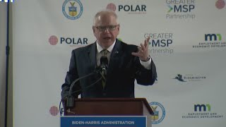 Polar Semiconductor $525M Facility Expansion [Raw]