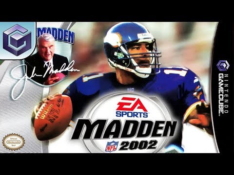 Longplay of Madden NFL 2002