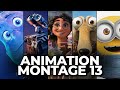 Animation montage 13  a magical tribute