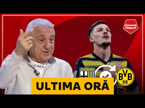 Ce se intampla cu TRANSFERUL lui Dennis Man la Borussia Dortmund! ANUNTUL lui Giovanni Becali