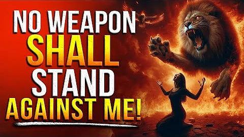 Back to Sender Prayer Tonight | Let No Weapon Harm You