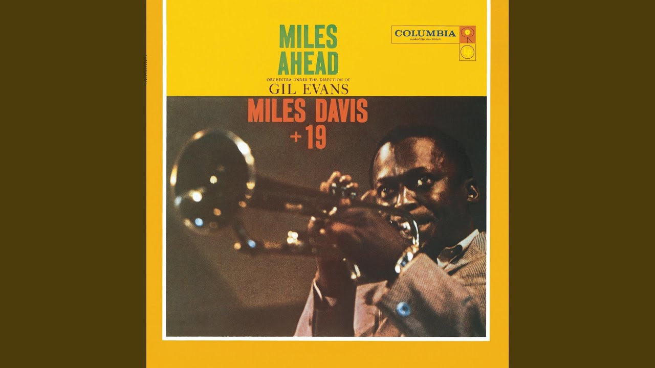 Miles Davis - Miles Ahead (Columbia) 1957」ギル・エヴァンス楽団が 