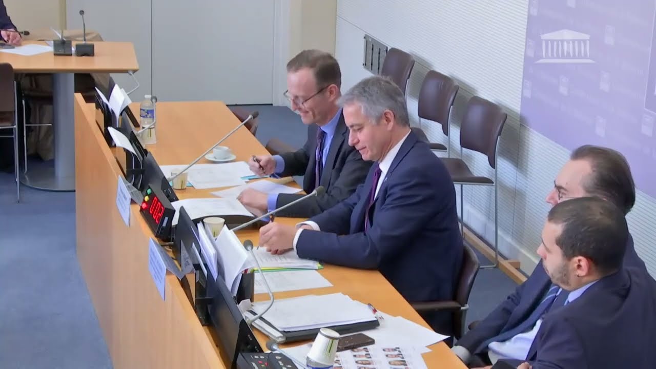 Commission de la Défense. Audition de Thomas Gomart, directeur de l'IFRI