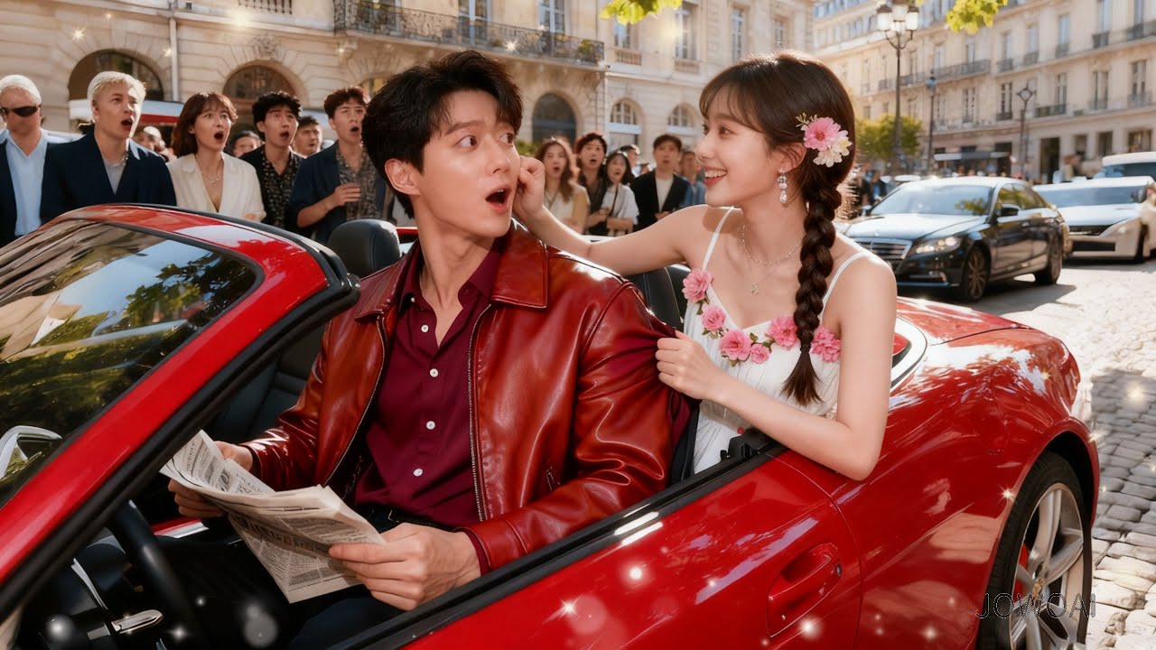 संगदिल CEO, एक किस में दीवाना!