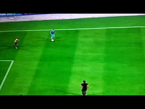 Gol de chilena