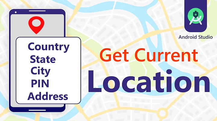 Android Get Current Location - Country, State, City, PIN, Address | code stance