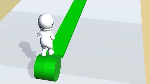 Layers Roll - All Levels Gameplay Android, iOS