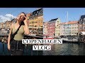 DENMARK VLOG: colourful buildings, the canal, + Hans Christian Anderson