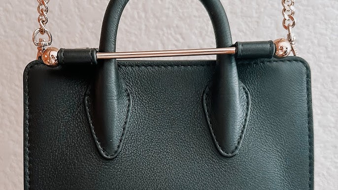 Strathberry Midi Tote Review - Fashion Should Be Fun