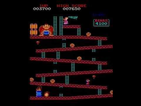 Donkey Kong (Super Smash Bros. Brawl music)