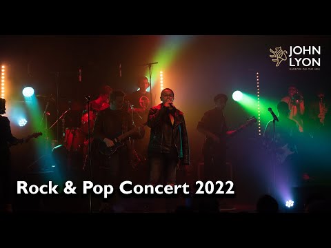 Rock & Pop Concert