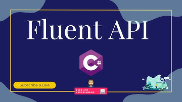 How to create your own Fluent API