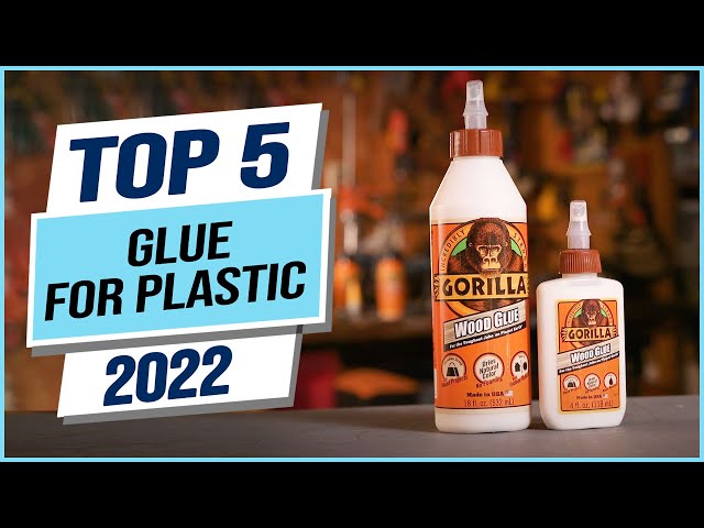 The Best Glue For Plastic To Wood 