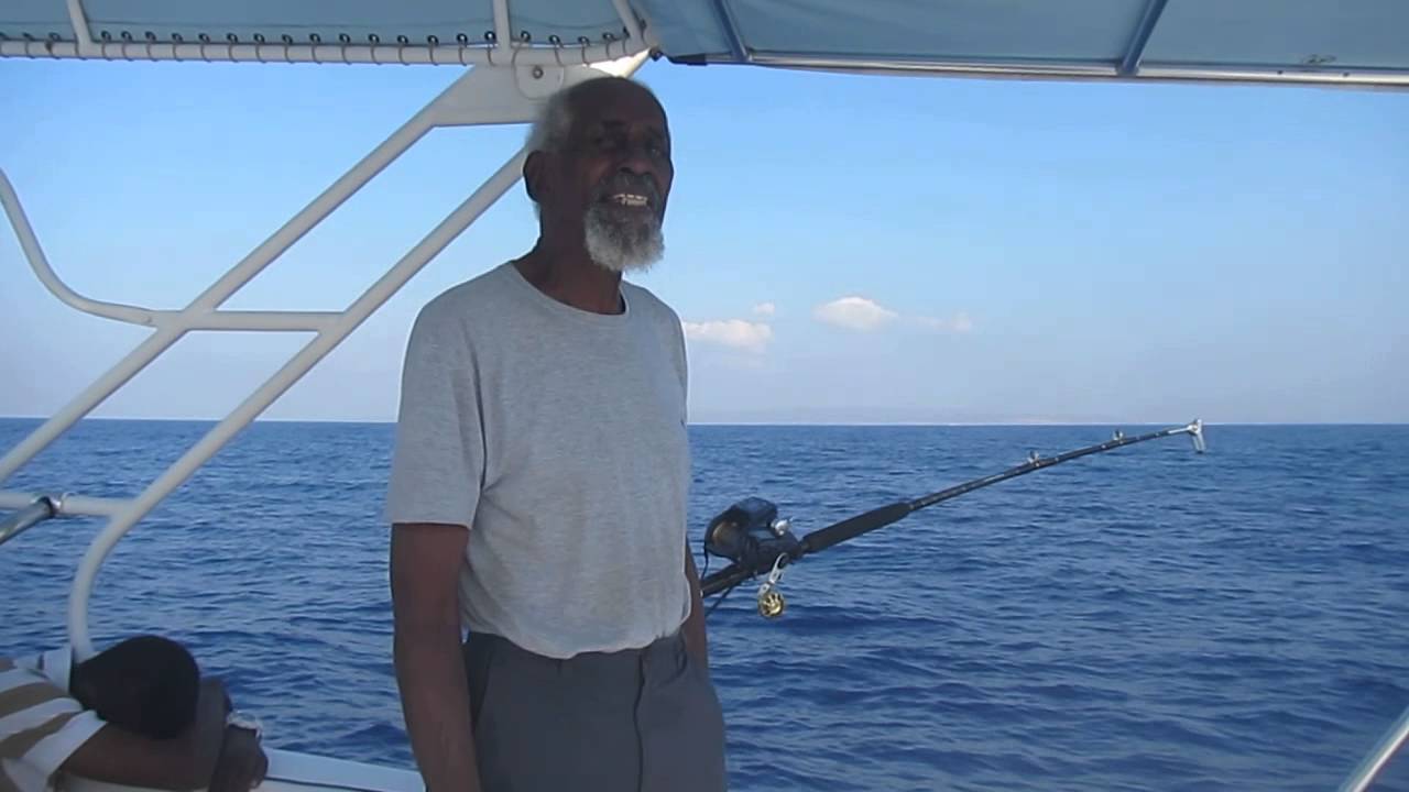 Deepline Fishing with my Old Man, Kingston, Jamaica YouTube