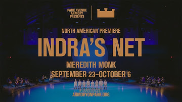Overview | Meredith Monk