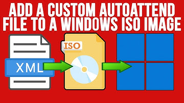 How to Create a Custom Auto Unattended (autounattend.xml) File and Inject it in a Custom Windows ISO