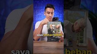 SUDAH TUA DAN BELUM LATIHAN BEBAN❓